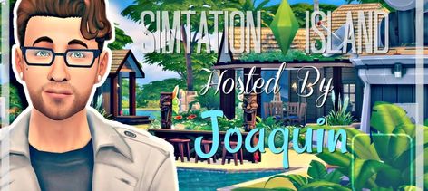 Simtation Island Challenge Rules | Virtualee Sims 4 Challenge Ideas, Sims 4 Challenge, Sims Legacy Challenge, The Originals Tv Show, Legacy Challenge, Sims Challenge, Temptation Island, Sims 4 Challenges, Challenge Ideas