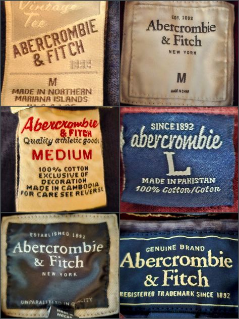 Y2k Vintage Abercrombie Tshirt clothing label tag #nostalgia #preppy #retro Abercrombie And Fitch 2000s Aesthetic, Abercrombie Ads 90s, Abercrombie Aesthetic, Abercrombie And Fitch 2000s Ads, Abercrombie Y2k, 2000s Abercrombie, Clothing Label Tag, Abercrombie And Fitch 2000s, Vintage Abercrombie And Fitch Catalog