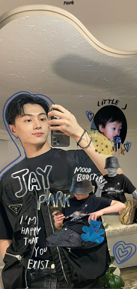 Jay Picture Enhypen, Engene Wallpaper, Kpop Iphone Wallpaper, Korean Picture, Boyfriend Wallpaper, Jay Enhypen, Enhypen Jay, Boyfriend Photos, Jay Park