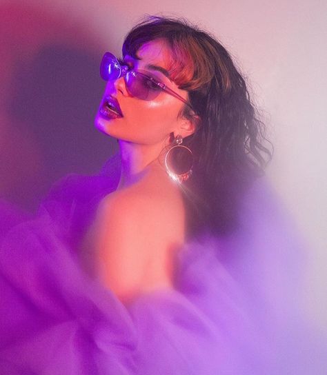 𝖎𝖌: @anaellepostollec Neon Photoshoot, Concept Photography, Creative Photoshoot Ideas, Self Portrait Photography, Creative Portrait Photography, Photoshoot Themes, Model Poses Photography, Fashion Photography Poses, Photoshoot Concept