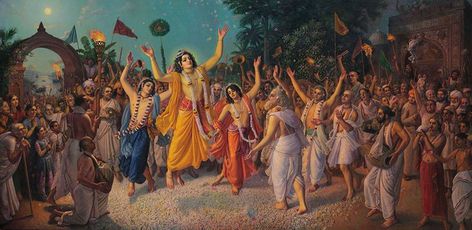 Hare Krishna Hare Ram, Gaur Nitai, Hare Krishna Mantra, Mythology Paintings, Iskcon Krishna, Durga Picture, Lord Rama Images, Shree Krishna Wallpapers, Buddha Art Painting