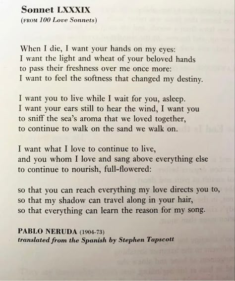 Pablo Neruda Poems, Neruda Poems, Neruda Love Poems, Love Sonnets, I Am A Poet, Grace Core, Victorian Poetry, Pretty Poetry, Poems Deep