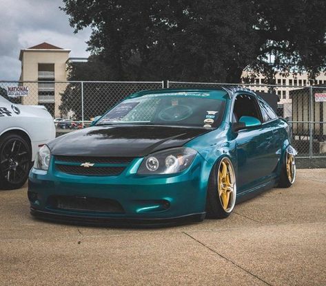 Chevy Cobalt Ss, Chevrolet Cobalt Ss, Chevy Ss, Chevy Cobalt, Pontiac G5, Tuning Cars, Cool Car Accessories, Chevrolet Cobalt, Chevy Chevrolet