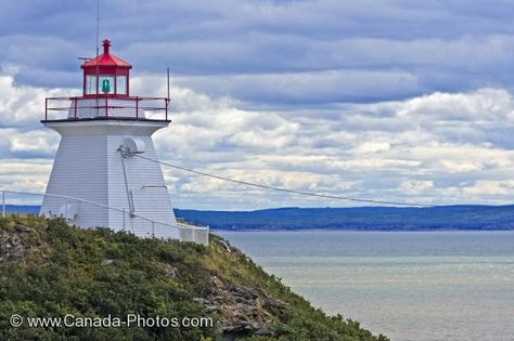 Picture of Fundy Coastal Drive Lighthouse Cape Enrage New Brunswick Fundy National Park, Bay Of Fundy, Scenic Places, Canada Photos, Atlantic Canada, Cape Breton, Light Houses, Family Reunions, Light House