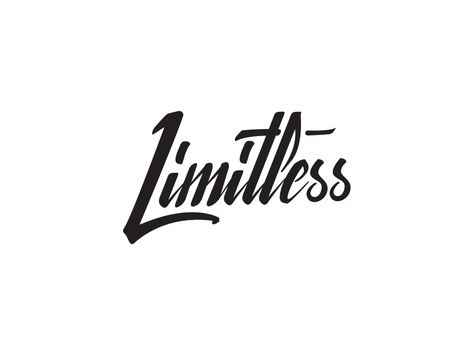 This in my "word". It embodies God and Love and Light to me Limitless Logo Design, Limitless Tattoo, Limitless Logo, Vespa Bike, Cousin Tattoos, Motorbike Art, Epic Tattoo, Graffiti Characters, Painting Quotes