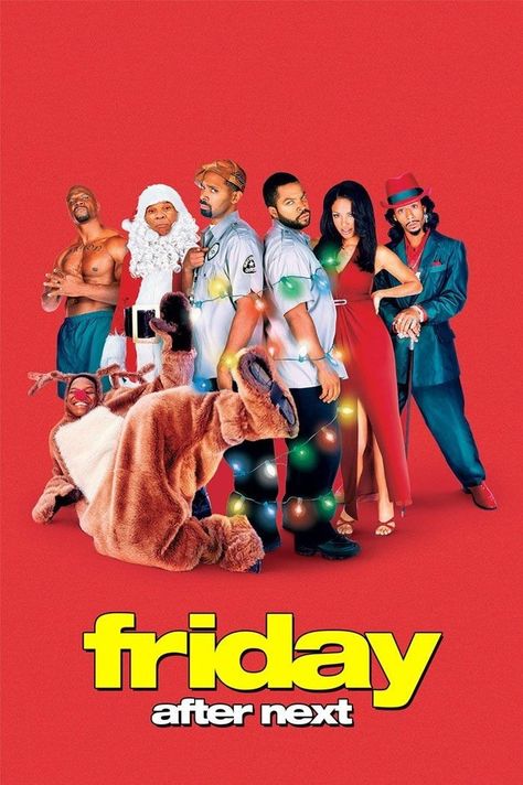 Friday After Next Movie, The Movie Friday, Movie Costume Ideas, Friday After Next, Movie Friday, Crazy Cousins, Immature Adults, Own Apartment, Super Troopers