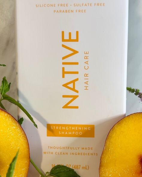 *+* 🍊🤍 *+* - Some of my favorite shots of one of my favorite brands: @native! I could see and feel a difference in my hair when I started using only Native products. Less hair loss, more shine, healthier hair, and actually moisturized. #fyp#fypシ#trend#ugc#ugccreator#haircare#vegan #crueltyfreebeauty#crueltyfree#hairloss#haircareproducts Native Products, Native Brand, Cruelty Free Brands, Healthier Hair, Cruelty Free Beauty, Clean Ingredients, Free Hair, My Hair, Healthy Hair