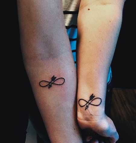 Mom And Son Tattoo Ideas, Mom And Son Tattoo, Mom Son Tattoo, Mothers And Sons, Infinity Sign Tattoo, Son Tattoo Ideas, Infinity Signs, Son Tattoos, Mother Son Tattoos