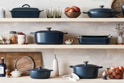 Sabine Marcelis, Le Creuset Cookware, Smart Oven, Dutch Ovens, Le Creuset Stoneware, Benjamin Moore Colors, One Pan Meals, Candle Collection, Kitchen Fixtures