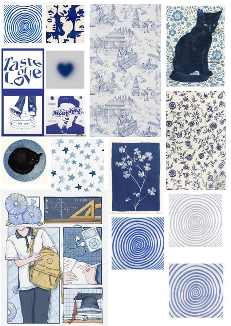 blue printable images for journaling Blue Stickers Journal, Printable Iphone Case Prints, Blue Ephemera Free Printables, Vintage Blue Stickers, Journal Blue Aesthetic, Journaling Blue Theme, Journal Materials Printable, Blue Journal Stickers Printable, Blue Phone Case Stickers