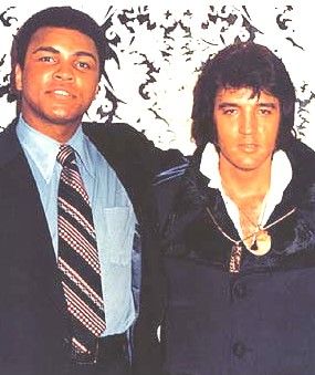 Mohamed Ali, Muhammed Ali, Photo Star, Mohammed Ali, Float Like A Butterfly, Memphis Tennessee, Muhammad Ali, African American History, Elvis Presley