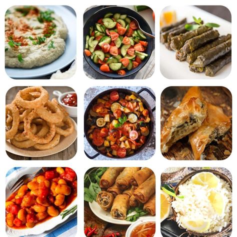 What To Serve With Gyros What To Serve With Gyros, Sides For Gyros, Gyro Side Dish, Greek Fried Cheese, Pickled Sweet Peppers, Cucumber Pasta Salad, Blue Cheese Stuffed Olives, Delicious Side Dishes, Greek Chickpea Salad