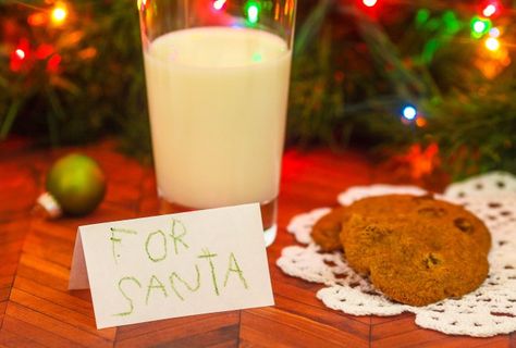 Father Leaving, Santas Cookies And Milk, Milk And Cookies For Santa Plate, Santa Milk And Cookie Tray, Christmas Eve Images, Santa Milk And Cookies, Santa Milk Mug, Cookies And Milk For Santa, Milk And Cookies For Santa