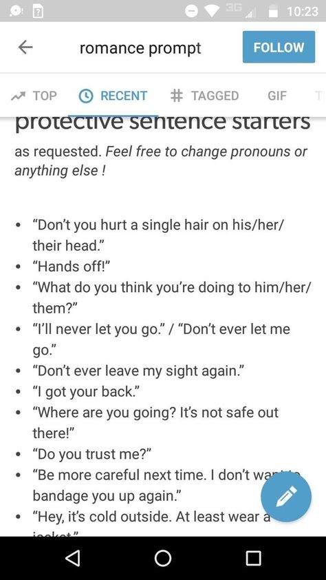 Writing prompts: use one of these only turn it to make it bad like a villain being sarcastic with the person they kidnapped Manipulative Writing Prompts, Possessive Starters, Romantic Writing Ideas, How To Write Romantic Tension, Romantic Tension Prompts, Possessive Writing Prompts, Tension Writing Prompts, How To Write A Manipulative Character, Tension Prompts