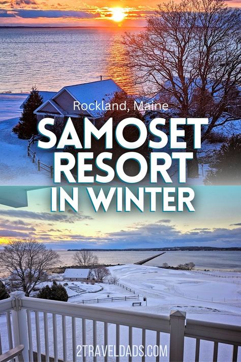 Samoset Resort Maine, Midcoast Maine, Rockland Maine, Luxury Experience, Best Resorts, Zion National Park, Indoor Pool, Hotels And Resorts, Outdoor Pool