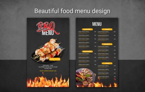 , Ismail will design a trendy restaurant menu. | Are you looking for your restaurant menu/digital menu/food menu/tv menu/screen menu/price list design?I am here to provide you with the best quality s Menu Price List Design, Trendy Restaurant, Price List Design, Menu Food, Digital Menu, List Design, Custom Graphics, I Am Here, Menu Restaurant