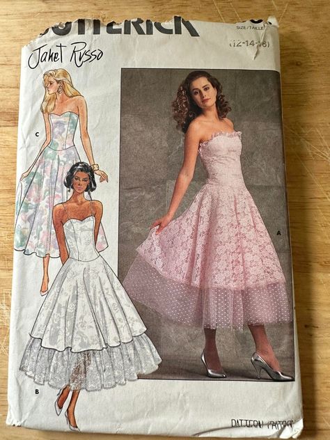 Vintage sewing patterns, Butterick 4903 50s Dress Sewing Pattern, Y2k Sewing Pattern Free, Shirt Sewing Pattern Womens, Corset Sewing Pattern Free, 80s Sewing Patterns, Top Sewing Pattern Free, Beginner Dress Pattern, Prom Dress Sewing Patterns, 1950s Sewing Patterns