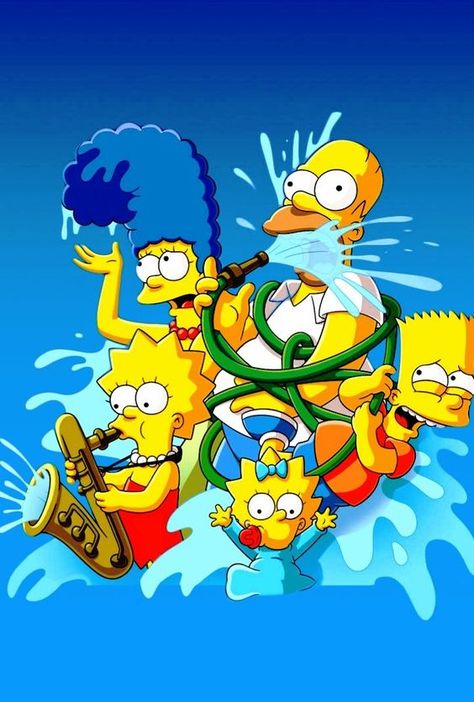 Simpson Portrait|#gift #bestgift #vday Yellow Cartoon Characters, Character Design Disney, The Simpsons Show, Simpson Wallpaper Iphone, Yellow Cartoon, Simpsons Characters, Doraemon Cartoon, Cartoon Crazy, Simpsons Art