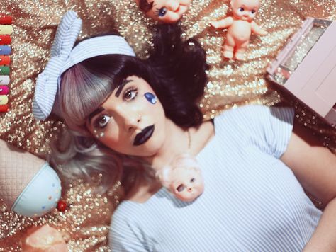 Melanie Martinez Lyrics Quiz // i got them all right even though i guess on one Cry Baby Album, Melanie Martinez Lyrics, Melanie Martinez Songs, Celebrity Look Alike, Body Picture, Celebrity Art, 인물 사진, American Horror Story, Famous Celebrities