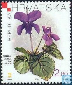 Postage Stamps - Croatia - Medicinal plants Scrapbook Frame, Stamp Catalogue, Post Stamps, Sweet Violets, Post Stamp, Flower Stamp, Violet Flower, Postal Stamps, Medicinal Herbs