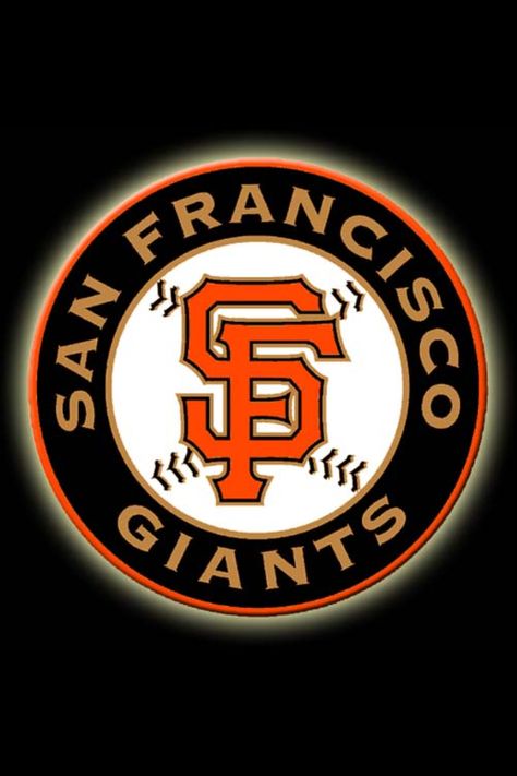 Giants!⚾ Sf Giants Logo, Sf Logo, Giants Logo, Logo Search, Baseball Pictures, Giants Fans, Giants Baseball, Team Mascots, Sticker Inspo