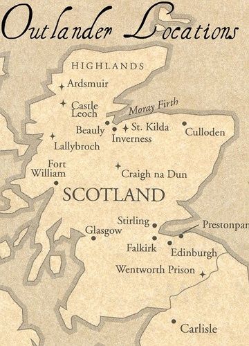 Diana Gabaldon's, Outlander Series Locations ~ Jamie and Claire Fraiser ~ Loved the books may have to see the sites! Outlander Locations, Gabaldon Outlander, Outlander Book Series, Diana Gabaldon Outlander, Outlander Book, Outlander Tv, Outlander Fan, Voyage Europe, Diana Gabaldon