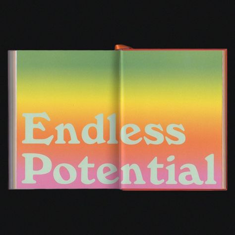 Motivational Journal, Endless Potential, Chaotic Neutral, Guided Journal, September 8, Bold Typography, Positive Self Affirmations, Instagram Bio, Parks And Recreation