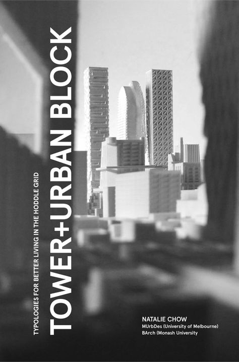 Issuu is a digital publishing platform that makes it simple to publish magazines, catalogs, newspapers, books, and more online. Easily share your publications and get them in front of Issuu’s millions of monthly readers. Title: Urban Design Thesis - Tower+Urban Block, Author: Natalie C, Name: Urban Design Thesis - Tower+Urban Block, Length: 86 pages, Page: 1, Published: 2017-07-20 Urban Design Cover Page, Urban Block, Architecture Thesis, Lookbook Layout, Master Thesis, University Of Melbourne, Monash University, Design Basics, Cover Page