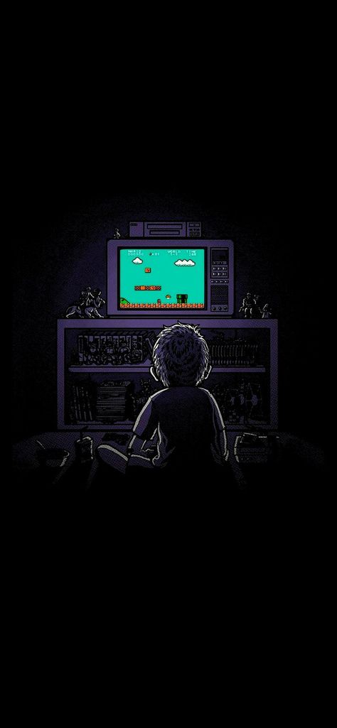 Retro Games Wallpaper, Amoled Wallpapers, Wallpaper Retro, Cute Summer Wallpapers, Grammar School, Hd Phone Wallpapers, Cartoon Wallpaper Iphone, Cool Wallpapers Cartoon, Wallpaper Vintage