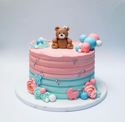 Eli on Instagram: "Gender Reveal Cake 🥰🥰🥰  #genderreveal #genderrevealcake #customcakes #birthdaycake #babyshowercake #guelph#guelphontario #guelphbirthdayparty #kitchener#waterloo #cambridge" Gender Reveal Cakes, Baby Reveal Cakes, Gender Reveals, Gender Reveal Cake, Baby Reveal, March 17, Baby Shower Cakes, Custom Cakes, Gender Reveal