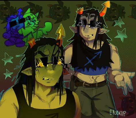 Equius Zahhak Fanart, Humanstuck Nepeta, Homestuck Classpects, Homestuck Nepeta And Equius, Homestuck Pfp Nepeta, Beta Kids Homestuck, Homestuck Characters, I'm A Loser, Home Stuck