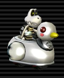 Dry Bones (Light Weight) Quacker Dry Bones Mario Kart, Dry Bones Mario, Drawing Gymnastics, Mario Kart Characters, Dry Bones, Alt Aesthetic, Cool Aesthetic, Me Irl, Mario Kart