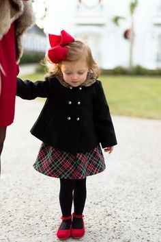 Cute Winter Style, Kids Winter Outfits Girl, Cute Christmas Outfits For Kids, Kids Style Outfits, Christmas Outfit Ideas For Kids, Winter Kids Outfits, Girls Winter Outfits Kids, Christmas Outfit For Kids, Kids Winter Fashion Girl