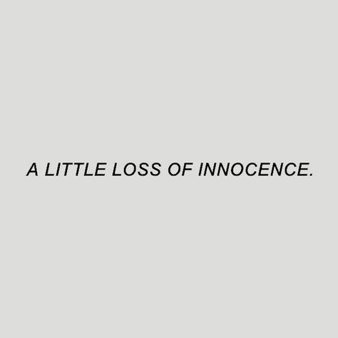 YA authors love to show the loss of innocence in the adolescent.  #yalit #innoncence #lost #adolescent Innocence Lost Aesthetic, Mafia Oc, Lost Innocence, Fallout Oc, Loss Of Innocence, Highschool Au, Innocence Lost, Game Aesthetic, The Scorch Trials