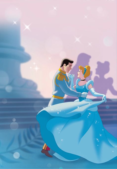 Cinderella Background, Artsy Wallpaper Iphone, Cinderella Pictures, Cinderella Wallpaper, Disney Romance, Cinderella Movie, Princess Book, Cinderella And Prince Charming, Disney Princess Characters