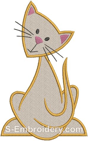 10421 Kitten machine embroidery applique set Cats Embroidery, Stitch Witchery, Flannel Board, Sewing Machine Embroidery, Machine Embroidery Applique, Little Kittens, Embroidery Fonts, Embroidery Applique, Embroidery Files