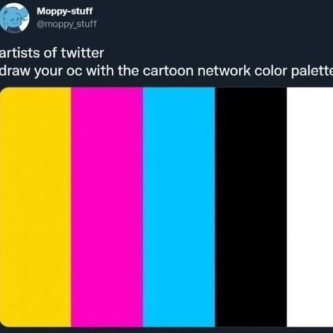 Cartoon Character Color Palette, Scenecore Color Palette, Eye Strain Art Color Palette, Eyestrain Art Color Palette, Hyperpop Art Color Palette, Weirdcore Color Palette, Alien Color Palette, Cartoon Network Color Palette, Oc Color Palette