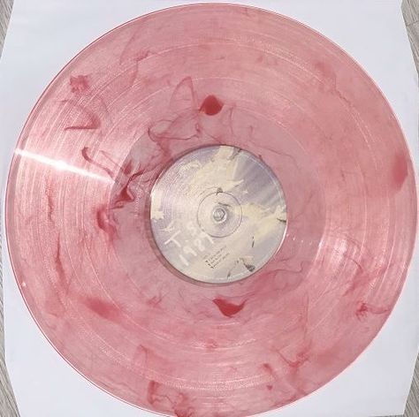 Pink Cd, Vinyl Aesthetic, Pink Vinyl, Pink Aura, Aesthetic Images, Shape Design, Girly Things, Album Covers, Pretty In Pink