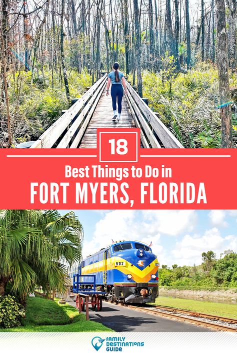 Staycation Ideas Family, Florida In December, Indoor Things To Do, Florida Vacation Spots, Fort Myers Beach Florida, Florida Travel Destinations, Fort Myers Beach, Fort Myers Florida, Family Destinations