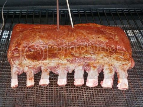 Pork Rub Recipe, Bone In Pork Loin, Rack Of Pork, Smoked Pork Ribs, Pork Rub, Traeger Recipes, Rub Recipes, Pork Recipe, Smoker Recipes