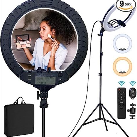 #RingLight #ColorTemperatureLighting #MakeupLighting #HighQualityLighting #LEDLighting #Cameralighting #videolighting #Vloglighting Youtube Camera, Makeup Youtube, Selfie Light, Led Ring Light, Led Ring, Ring Light, Rgb Led, Color Temperature, Warm Light