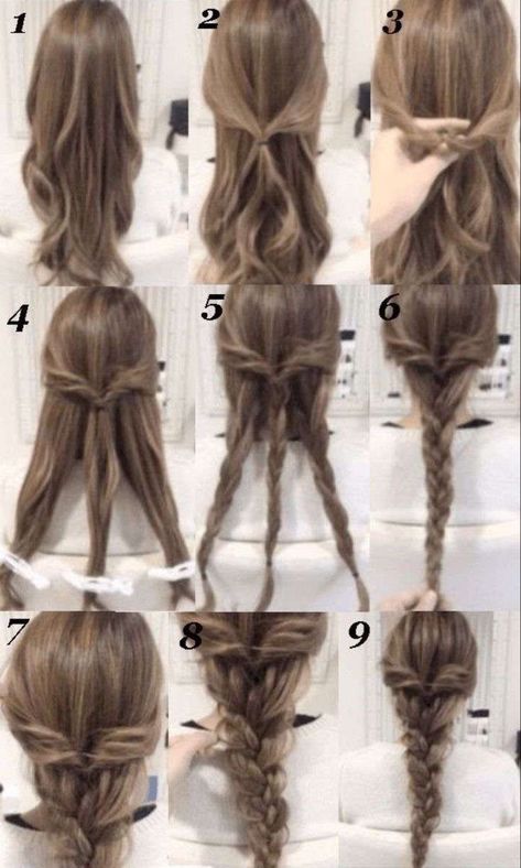 Fun Hair Dos, Sports Day Hairstyles, Women Haircut Medium, Haircuts For Poofy Hair, Prom Hairstyles 2023, Bride Braid, Trending Long Hairstyles, Braiding Hair Hairstyles, Long Braid Hairstyles