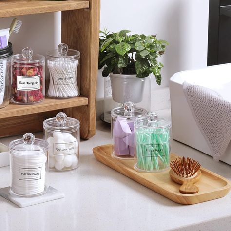 Bathroom jars ideas