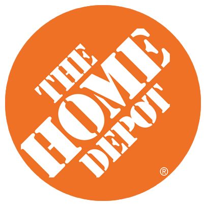 Diy Bathroom Door, Home Depot Party, Home Depot Coupons, Hd Logo, Home Depot Kitchen, Building A Barn Door, Painting Shutters, Stackable Washer And Dryer, Wood Shingles