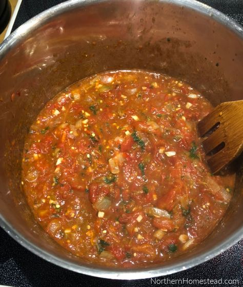 Ranchero Sauce For Eggs, Huevos Rancheros Sauce, Easy Ranchero Sauce Recipe, Creamy Salsa Recipe, Huevos Ranchero, Substitute For Sour Cream, Ranchero Sauce Recipe, Ranchero Sauce, Fresh Salsa Recipe