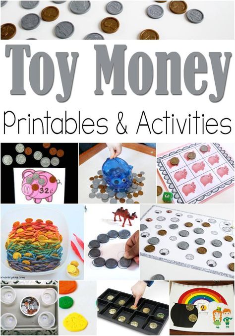 Design a Coin Activity for Kids Money Preschool Craft, Stem Lesson Plans, Learning Money, Toy Money, Fun Stem Activities, Stem Activities Preschool, Money Activities, Stem Lesson, Preschool Units