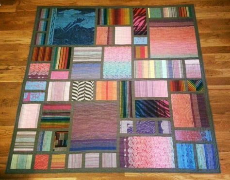 Wrap scrap quilt Multicolor Wrap Kimono With Patchwork, Sisterhood Of Scraps Quilts, Scrap Vomit Quilt Tutorial, Multicolor Patchwork Wrap Kimono, Baby Wearing Wrap, Wrap Clothing, Plaid-ish Scrap Quilt, Woven Wrap, Scrap Quilt Patterns