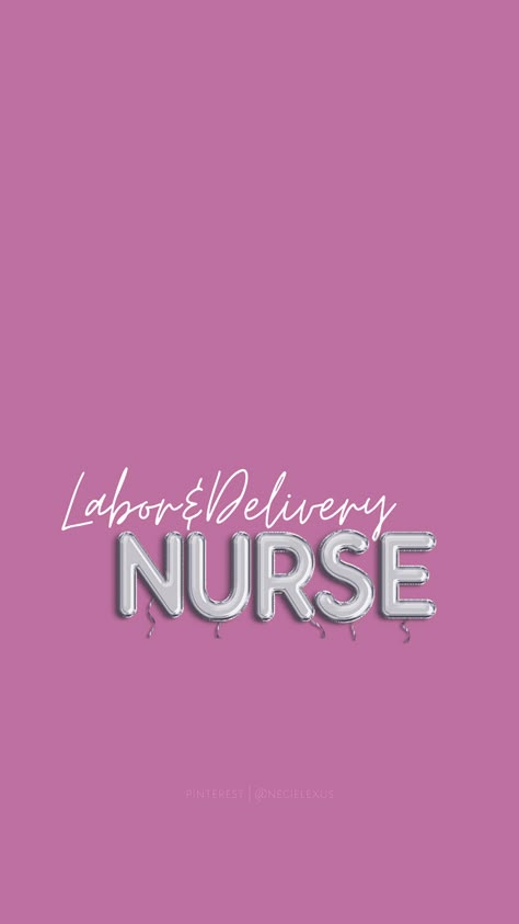 Labor And Delivery Wallpaper, Future Labor And Delivery Nurse, Labor And Delivery Nurse Vision Board, Nursing Student Wallpaper Iphone, Labor And Delivery Nurse Wallpaper, Vision Board Pictures Career Nurse, Black Nurse Vision Board, Labour And Delivery Nurse Aesthetic, Pink Nursing School Aesthetic