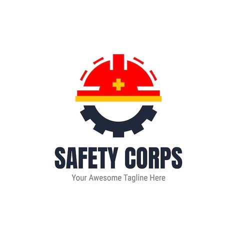 Safety Logo Design, Safety Logo, Charity Logo, Charity Logos, Romantic Good Night, School Safety, Flat Logo, Road Safety, Personal Logo