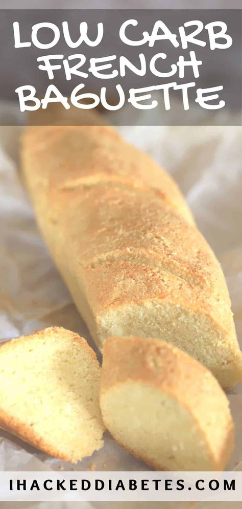 Low Carb French Baguette Low Carb French Recipes, Keto French Baguette Recipe, Keto Baguette Recipe, Keto French Bread Recipes, Zero Carb Bread Recipes, Keto French Recipes, Low Carb Bread Recipes Easy, Keto French Bread, Keto Baguette